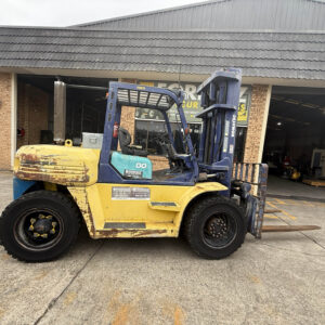 8 Tonne Komatsu Forklift For Sale