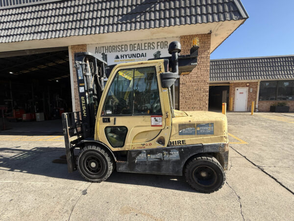 5 Tonne Hyster Forklift For Sale