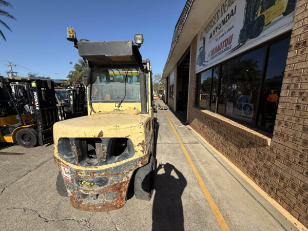 5 Tonne Hyster Forklift For Sale - Image 6