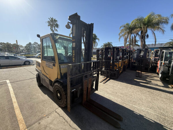 5 Tonne Hyster Forklift For Sale - Image 10