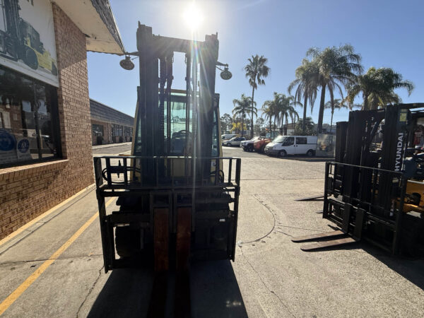 5 Tonne Hyster Forklift For Sale - Image 12