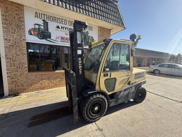5 Tonne Hyster Forklift For Sale - Image 14