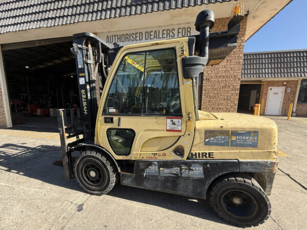 5 Tonne Hyster Forklift For Sale - Image 15