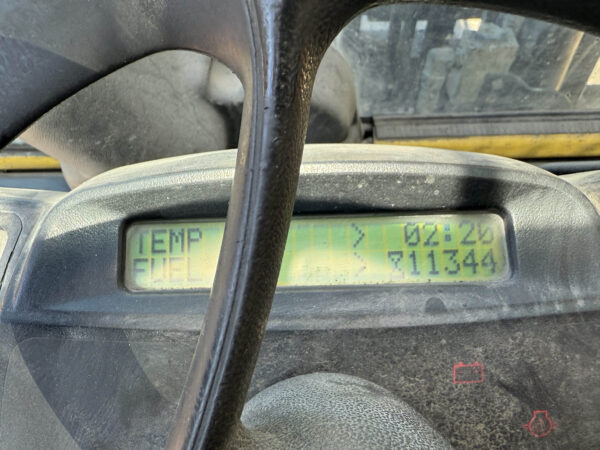 5 Tonne Hyster Forklift For Sale - Image 19
