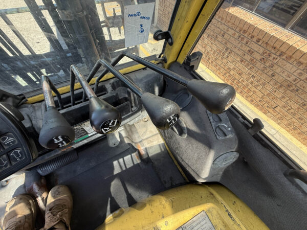 5 Tonne Hyster Forklift For Sale - Image 20