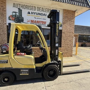 3 Tonne Hyster Forklift For Sale