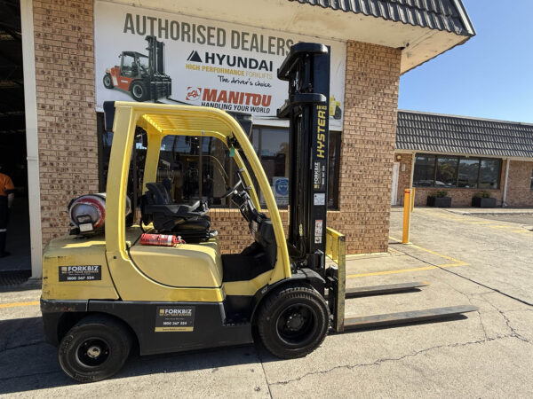 3 Tonne Hyster Forklift For Sale