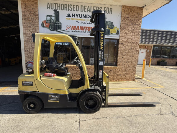 3 Tonne Hyster Forklift For Sale - Image 3