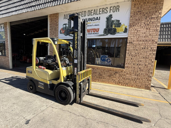 3 Tonne Hyster Forklift For Sale - Image 4