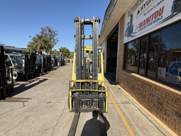 3 Tonne Hyster Forklift For Sale - Image 7