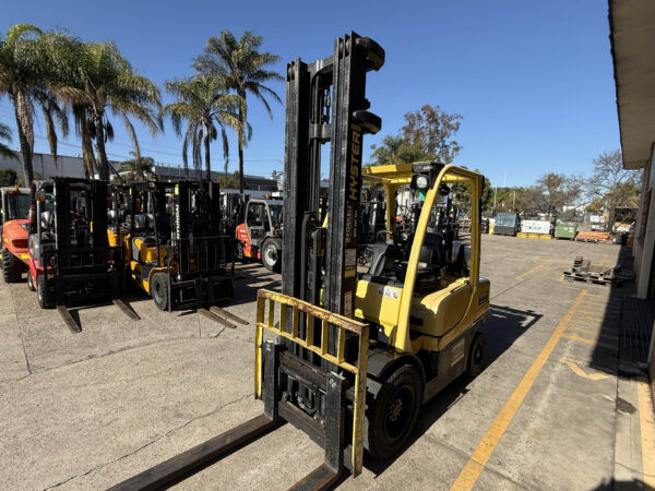 3 Tonne Hyster Forklift For Sale - Image 8