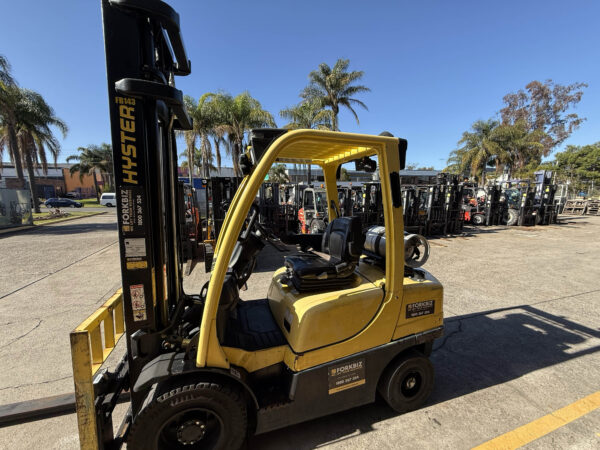 3 Tonne Hyster Forklift For Sale - Image 10