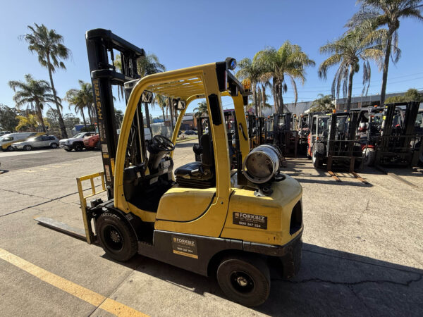 3 Tonne Hyster Forklift For Sale - Image 11
