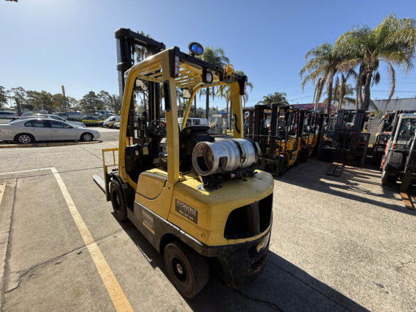 3 Tonne Hyster Forklift For Sale - Image 12