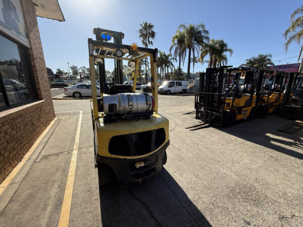 3 Tonne Hyster Forklift For Sale - Image 13