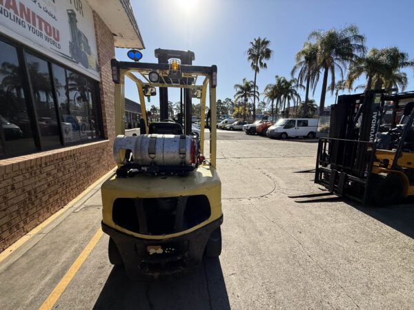 3 Tonne Hyster Forklift For Sale - Image 14