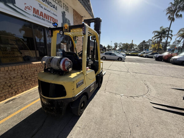 3 Tonne Hyster Forklift For Sale - Image 15