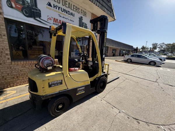 3 Tonne Hyster Forklift For Sale - Image 16