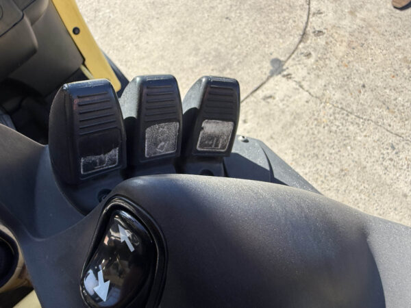 3 Tonne Hyster Forklift For Sale - Image 21