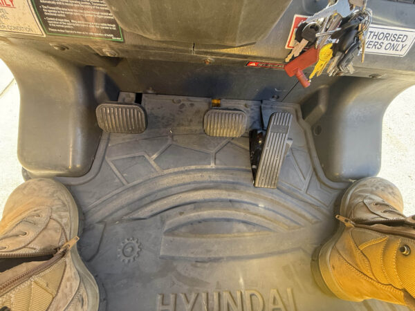 2.5 Tonne Hyundai Forklift For Sale - Image 18