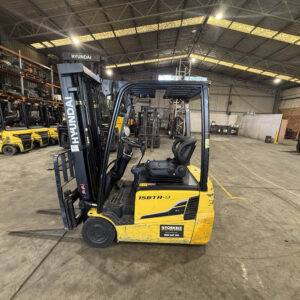 1.5 Tonne Hyundai Electric Forklift For Sale