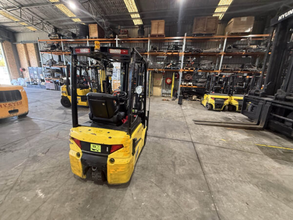 1.5 Tonne Hyundai Electric Forklift For Sale - Image 6