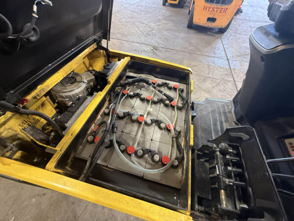 1.5 Tonne Hyundai Electric Forklift For Sale - Image 14