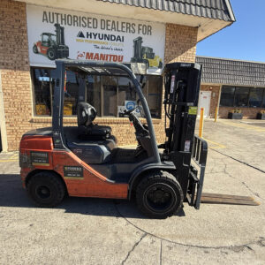 3 Tonne Toyota Diesel Forklift For Sale