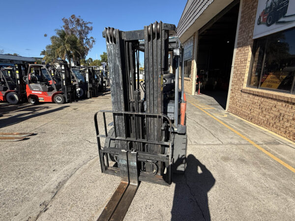 3 Tonne Toyota Diesel Forklift For Sale - Image 7