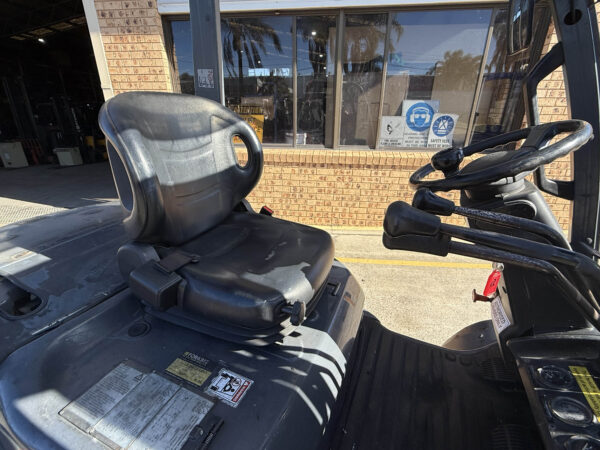 3 Tonne Toyota Diesel Forklift For Sale - Image 22