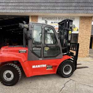 5 Tonne Manitou Forklift For Sale