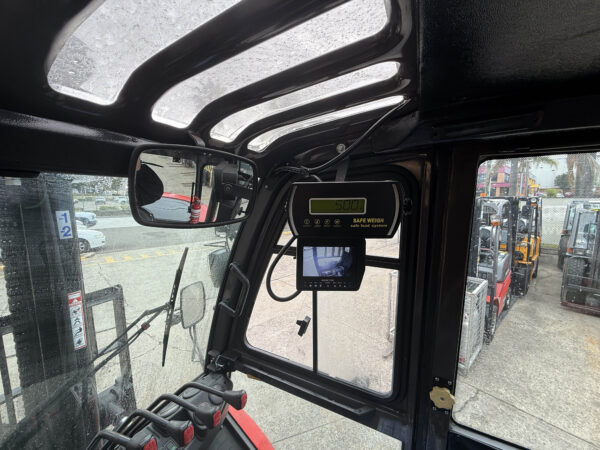 5 Tonne Manitou Forklift For Sale - Image 31