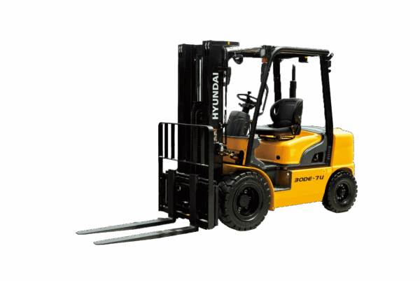 Hyundai 25DE-7U